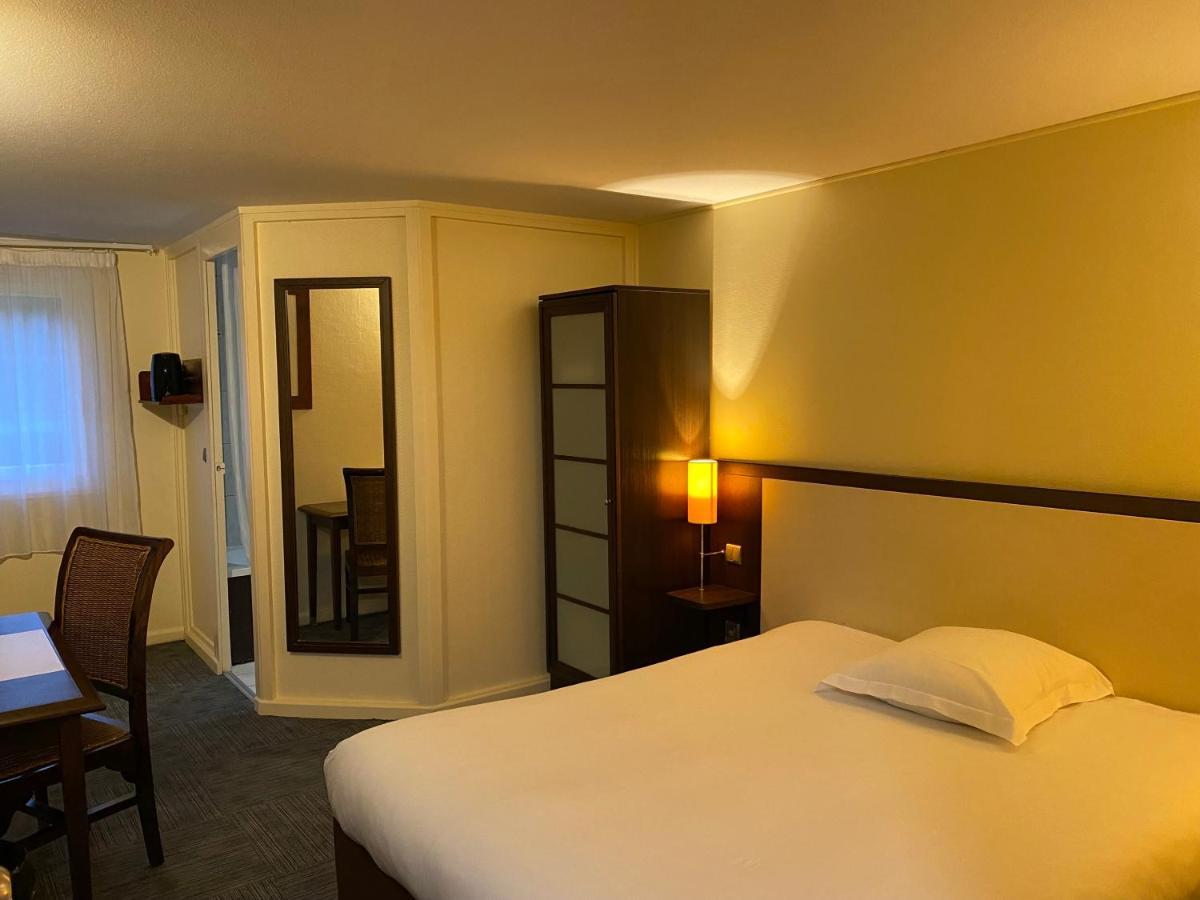 Hotel Inn Design Le Havre Montivilliers Eksteriør billede
