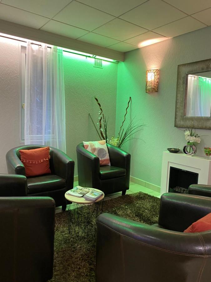 Hotel Inn Design Le Havre Montivilliers Eksteriør billede