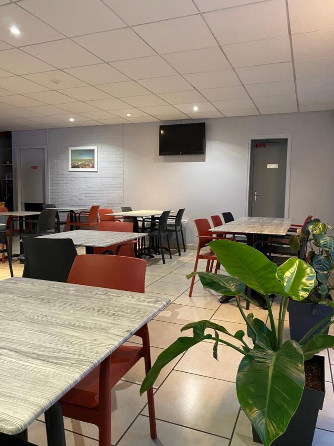 Hotel Inn Design Le Havre Montivilliers Eksteriør billede