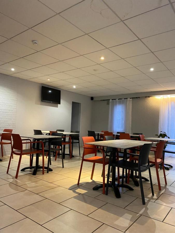 Hotel Inn Design Le Havre Montivilliers Eksteriør billede
