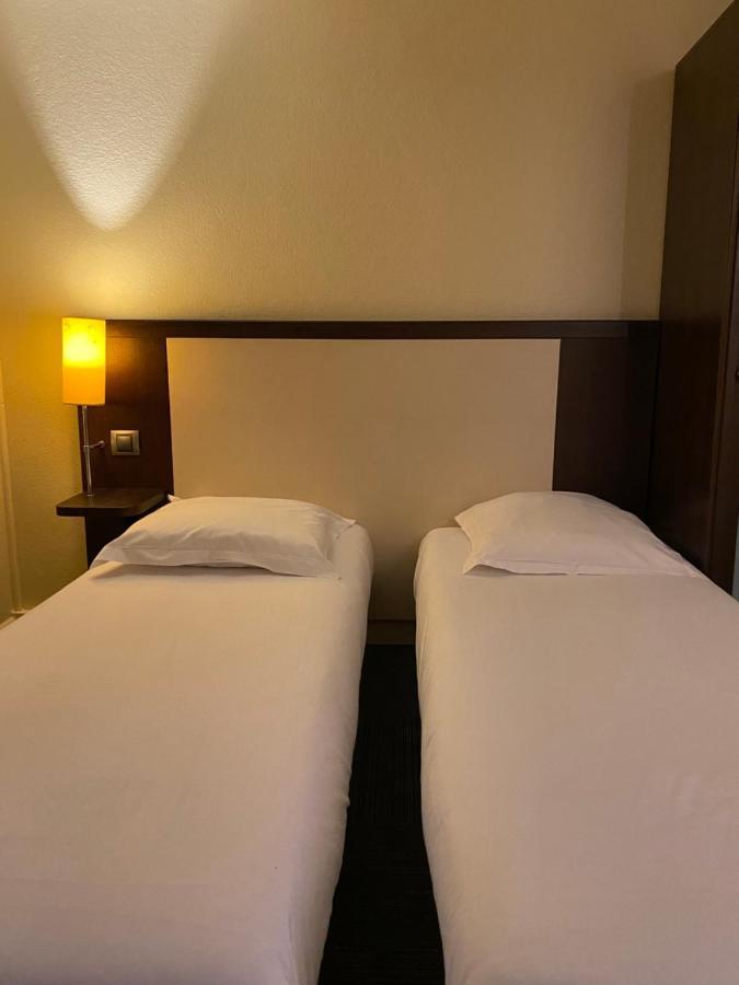Hotel Inn Design Le Havre Montivilliers Eksteriør billede