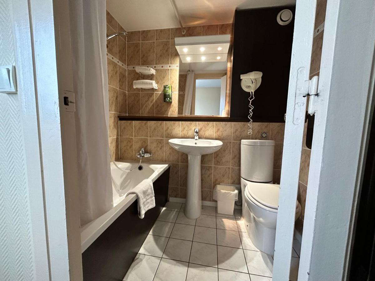 Hotel Inn Design Le Havre Montivilliers Eksteriør billede