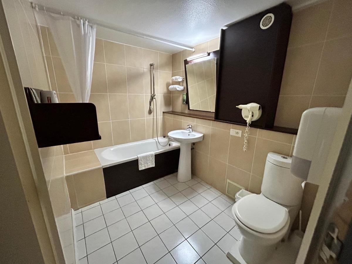 Hotel Inn Design Le Havre Montivilliers Eksteriør billede