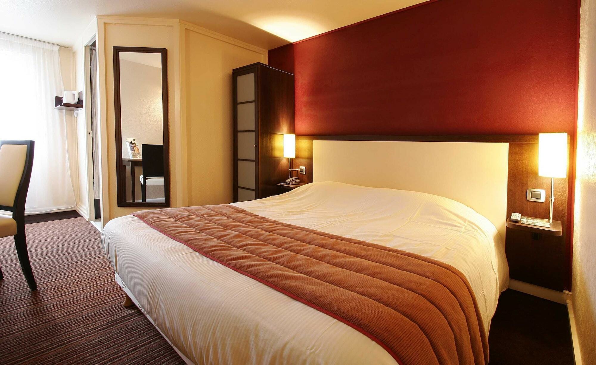 Hotel Inn Design Le Havre Montivilliers Værelse billede