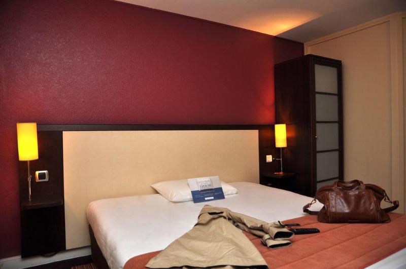 Hotel Inn Design Le Havre Montivilliers Eksteriør billede